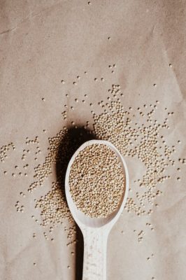 Tipos de quinoa