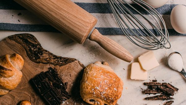 Palomitas chocolate blanco