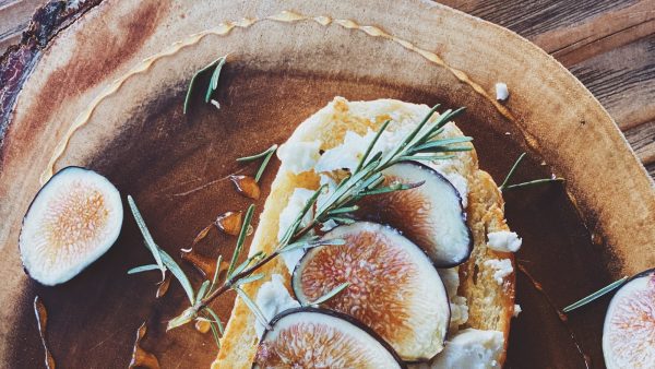 Con que combina la mermelada de higos