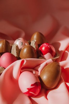 Pastel calabaza y chocolate