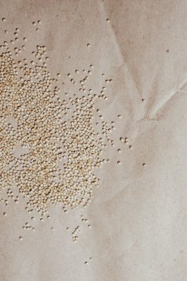 Pan de quinoa propiedades