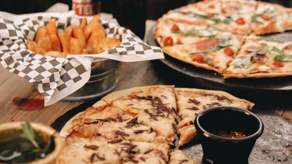 Salsa saludable para patatas