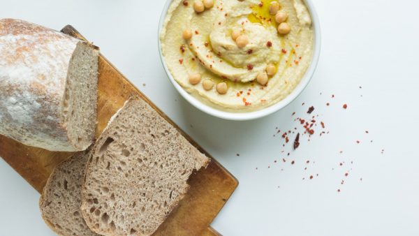 Se me ha olvidado poner los garbanzos en remojo