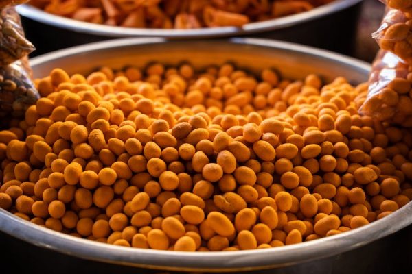 Variedades de garbanzos