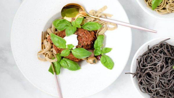 Soja texturizada consum