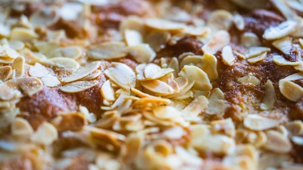 Cuantas calorías tiene una almendra