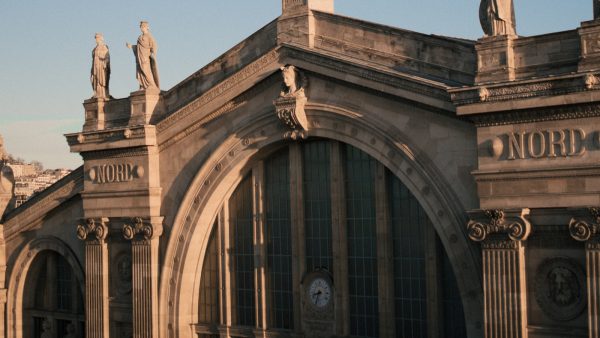 La camarga francesa mapa