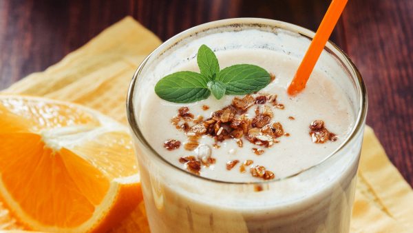 Hacer granola casera