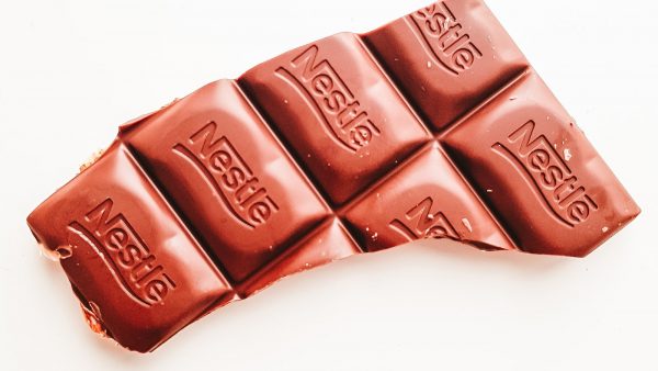 Cereales con chocolate dentro