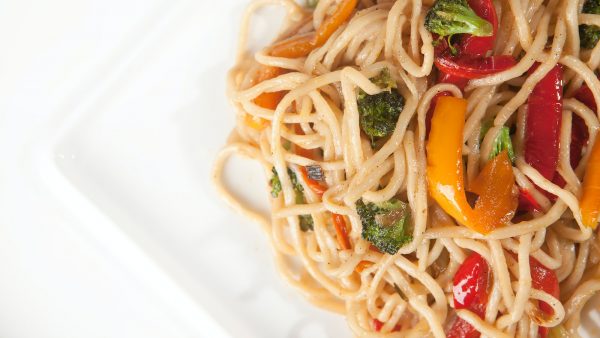 Bizcocho con pasta de datiles