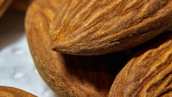 Almendras fritas propiedades