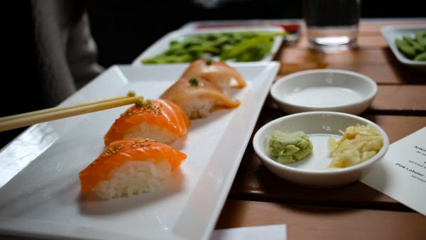 Wasabi contraindicaciones