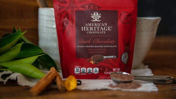 Chocolate fondant para postres