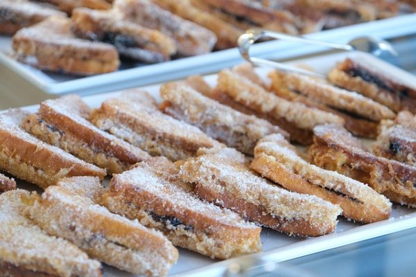 Mantequilla clarificada