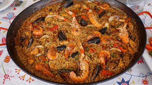 Arroz basmati integral