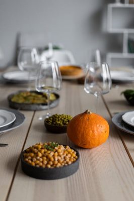 Garbanzos con verduras dieta