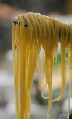 Pasta al huevo recetas