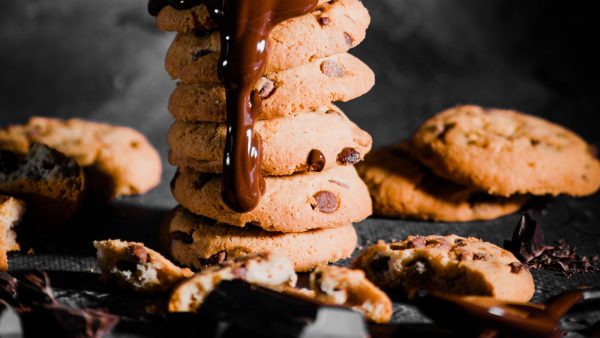 Alfajores receta española