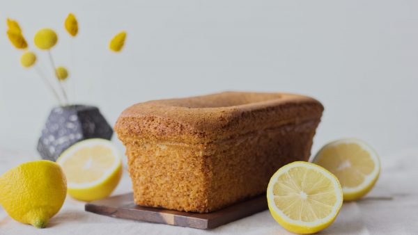 Bizcocho de manzana y zanahoria