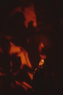 Harina de arroz rojo