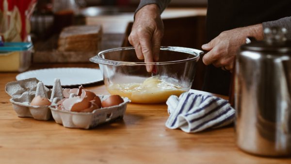 Cómo sustituir el pan