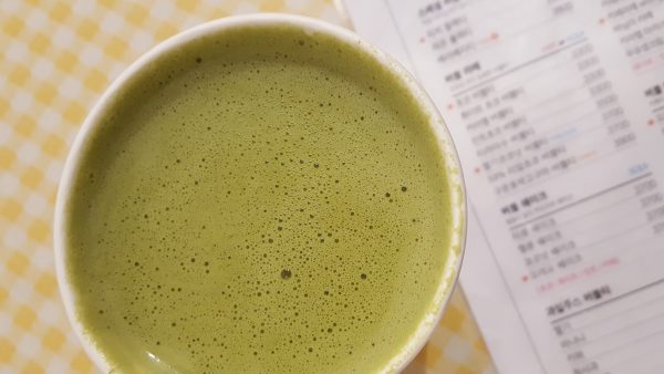 Origen te matcha
