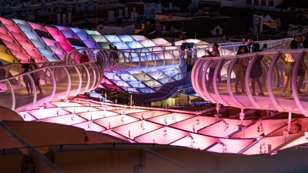 Croquetas de setas y cebolla caramelizada