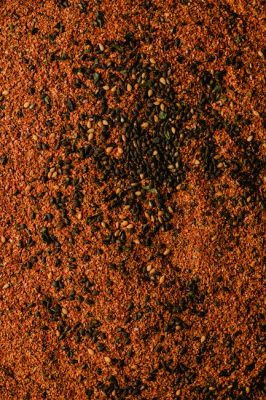 Shichimi togarashi recetas