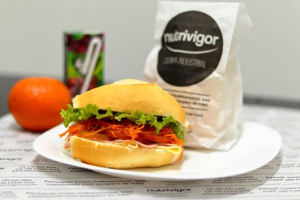 Que fruta es lo verde del roscon