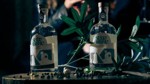 Gin tonic con pimienta