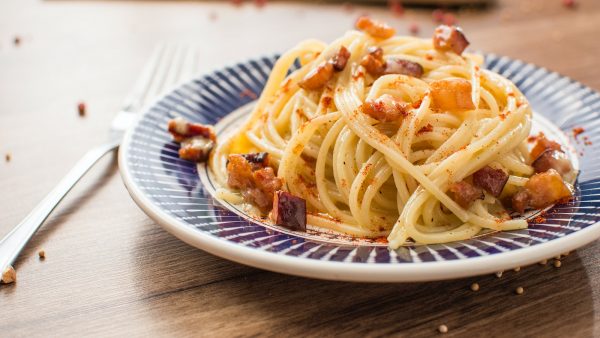 Pasta fresca ingredientes