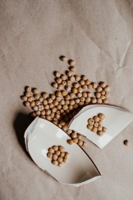 Para que se utiliza la harina de garbanzos