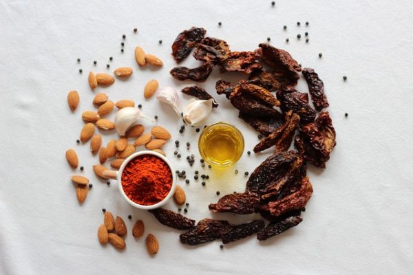 Tomates deshidratados recetas