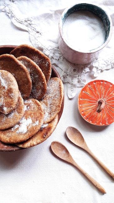 Receta buñuelos de cuaresma