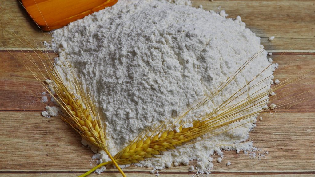 Harina sin hidratos de carbono