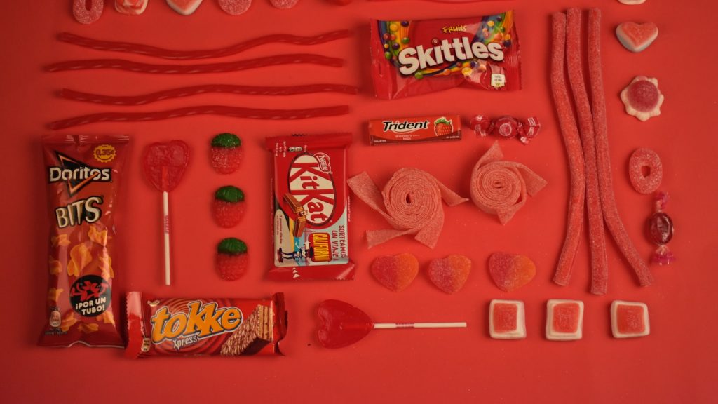 Azúcar para roscones de reyes