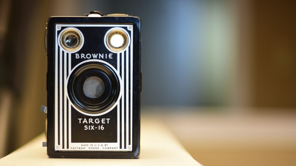 Brownie plátano y avena microondas