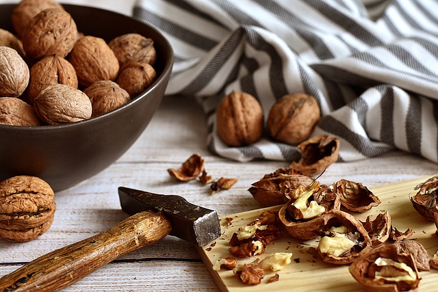 Temporada de nueces españa