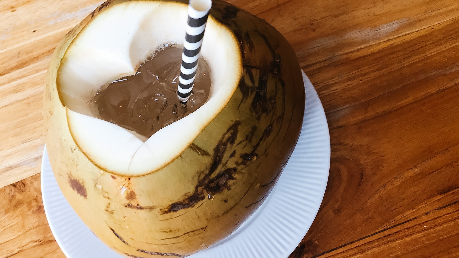Flam de coco