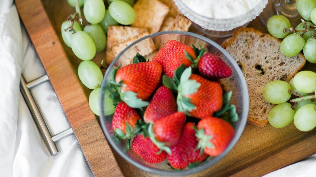 Que fruta combina con el chocolate