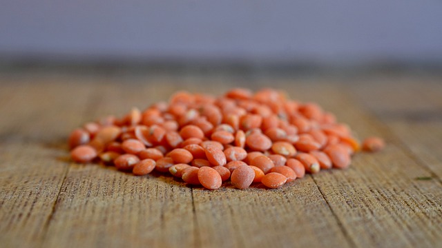 Lenteja roja receta