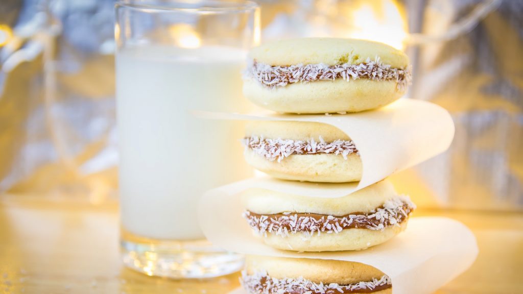Alfajores marplatenses