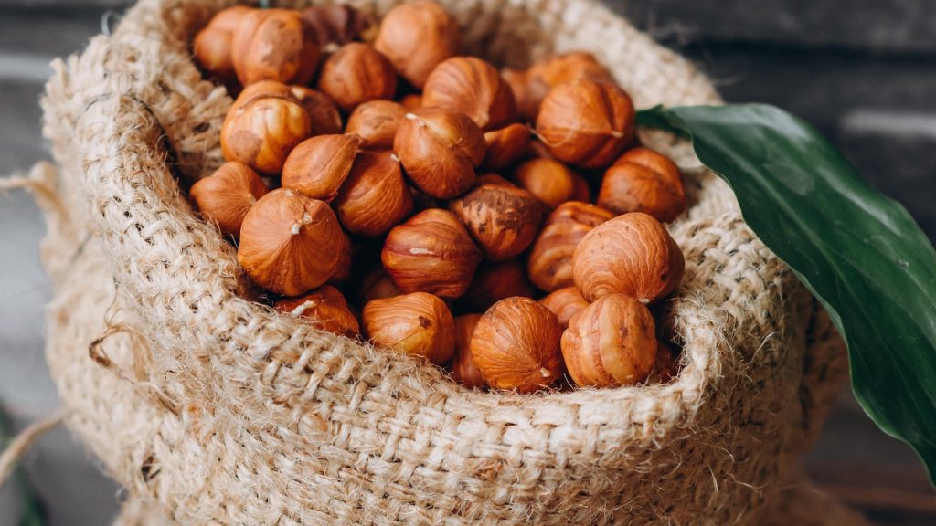 Frutos secos para pancreatitis