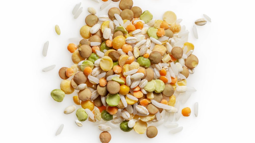 El arroz es una legumbre o un cereal