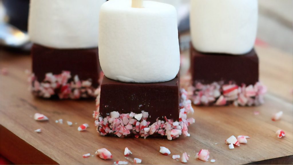 Chocolate con arroz inflado