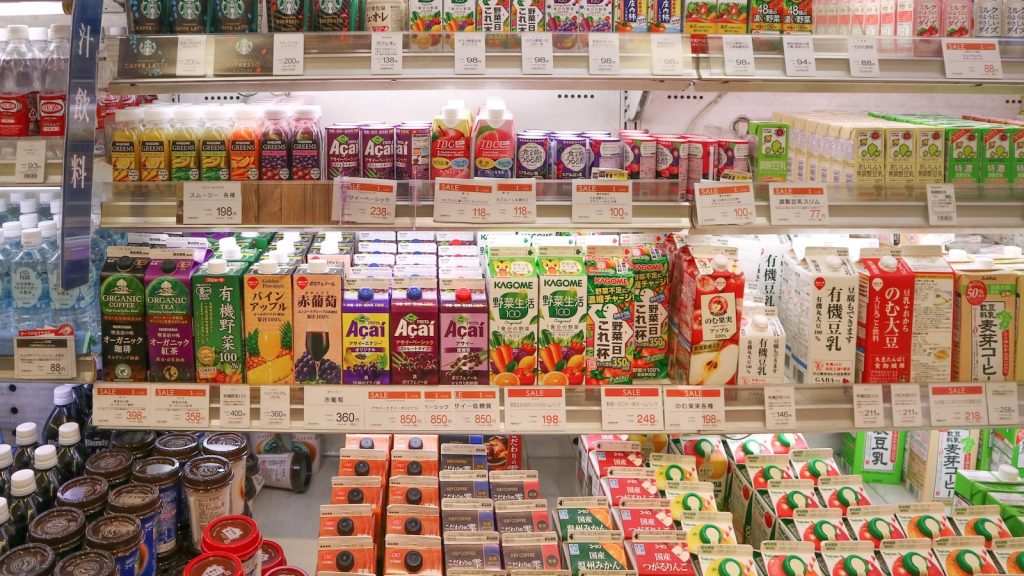 Pan bao supermercado