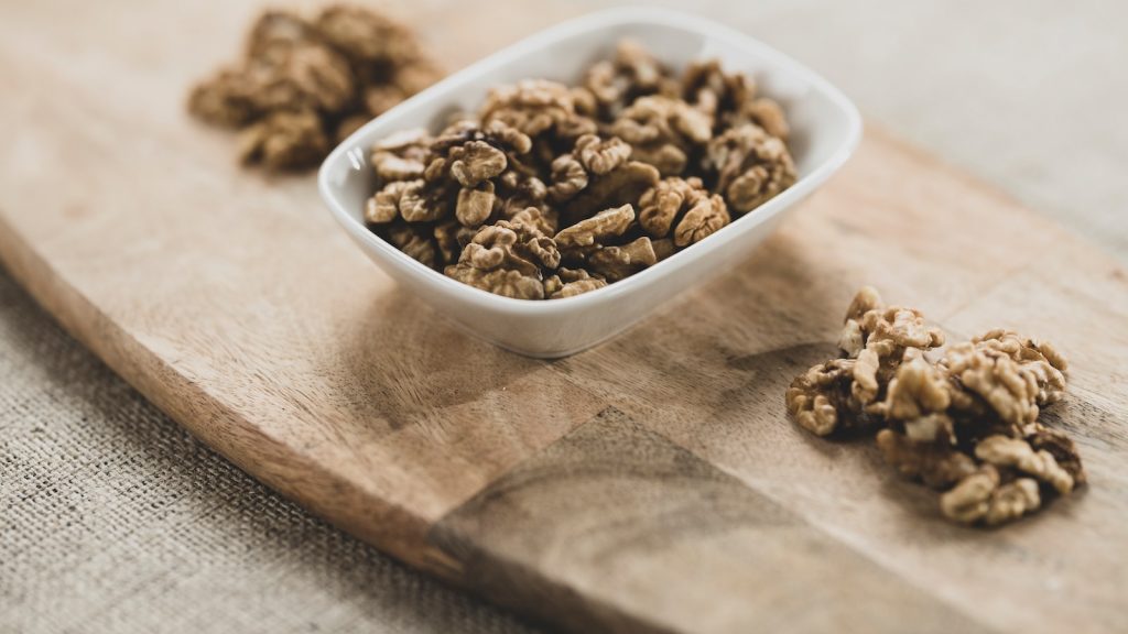 Nueces propiedades y contraindicaciones