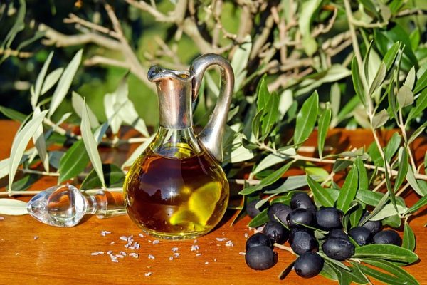Aceitunas gluten