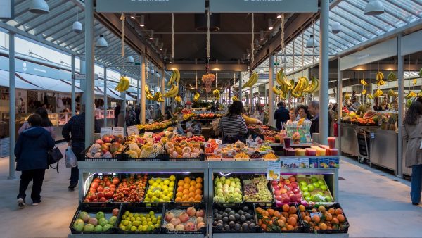 Receta alubias verdinas con verduras