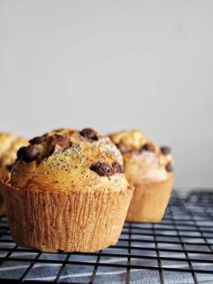 Bizcocho chocolate fit